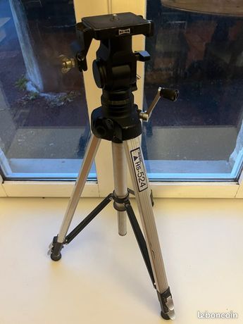 Trépieds pour photos HS-524, HEIWA tripod