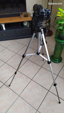 Trepier pour appareil reflex