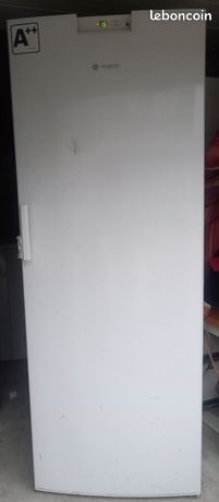 Très grand congélateur froid ventilé