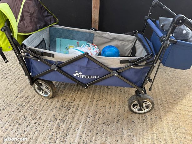 Tresko chariot de transport