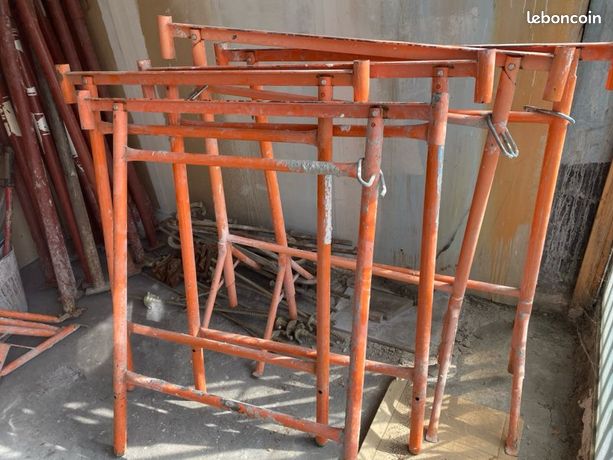 Tréteau de maçon ALTRAD