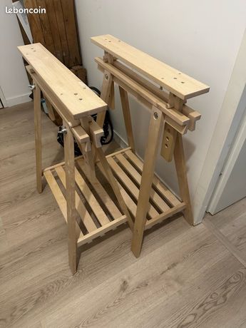 Tréteau IKEA