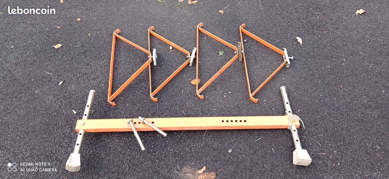 Tréteaux Console de maçonnerie