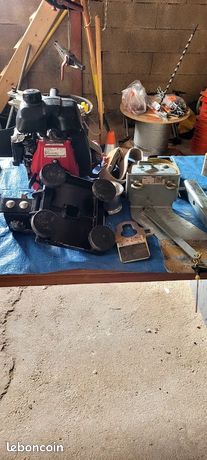 Treuil portable winch