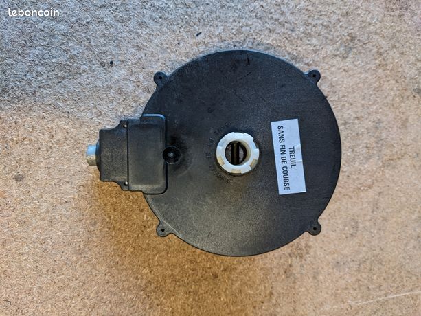 Treuil volet roulant