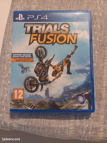 Trials fusion ps4