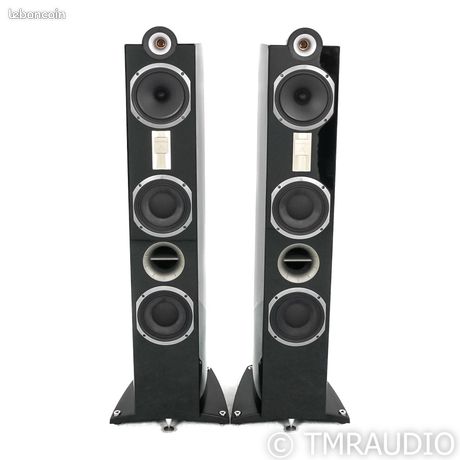 Triangle Quartet Genese noir laqué