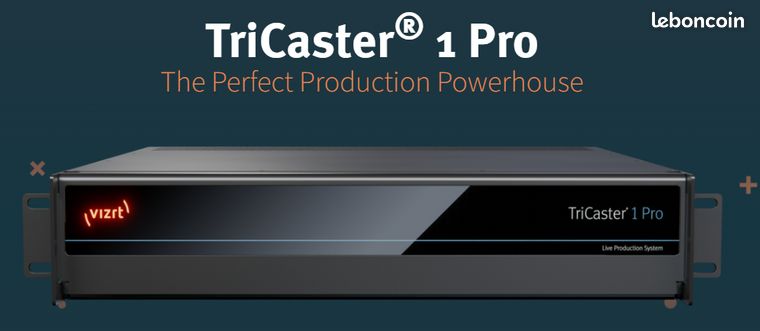 Tricaster pro