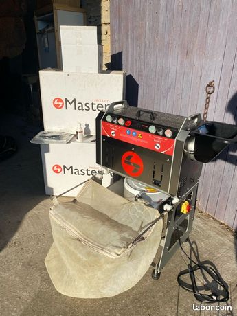 Trimeuse Master MT tumbler 200 pro