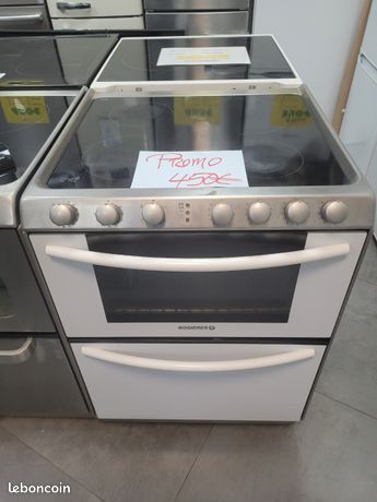 Trio vitrocéramique bradé