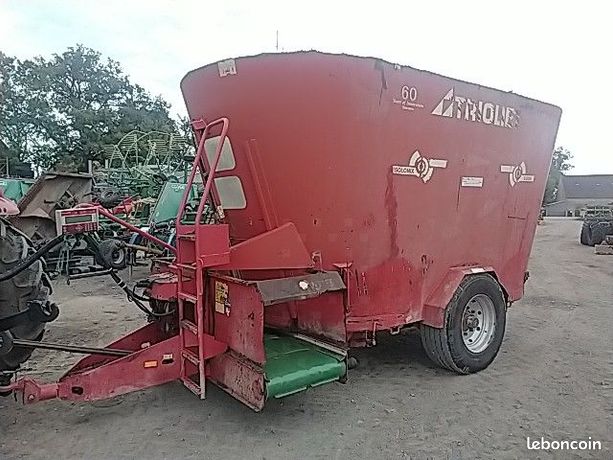 Trioliet Solomix II 2000 vl