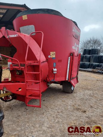 Trioliet Solomix P1 1400 ZK