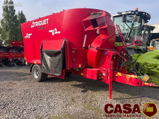 Trioliet Solomix P2 2000 ZK