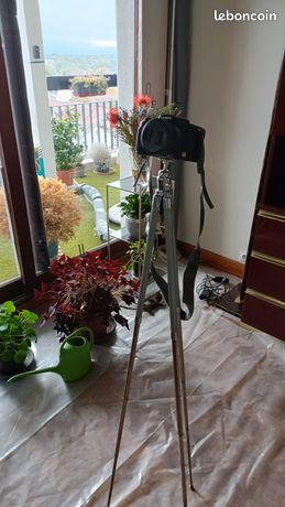 Tripode pro pour voyage