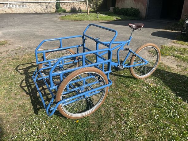 Triporteur Mexicain de 102 cm de large