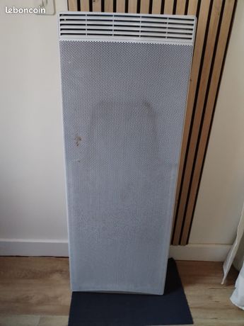 Trois radiateur électrique