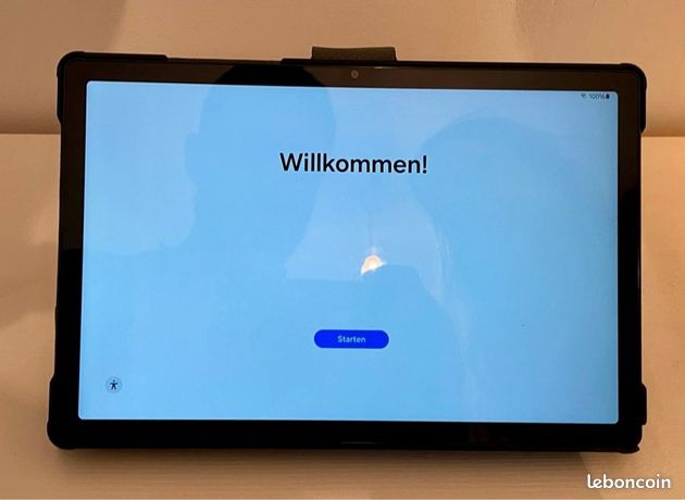 Trois tablettes Samsung