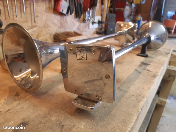 Trompes HADLEY 56 CM