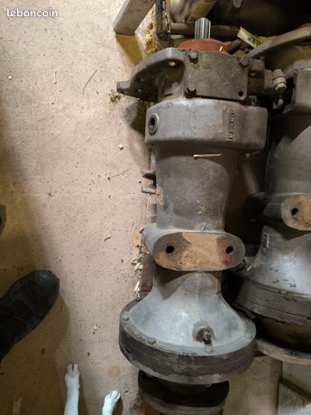 Trompettes massey Ferguson 30 / 130