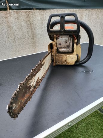 Tronconeuse Stihl 021