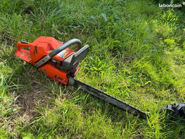 Tronçonneuse 372xp