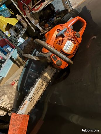 Tronçonneuse 445x-torx