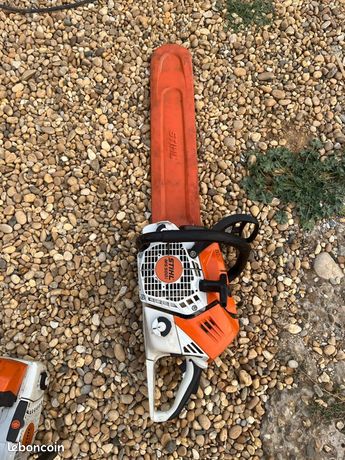 Tronçonneuse 500i stihl