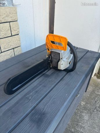 Tronçonneuse best Green