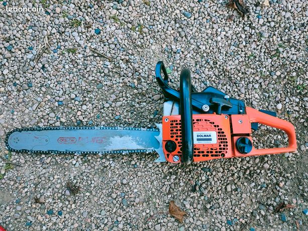 Tronçonneuse Dolmar 111