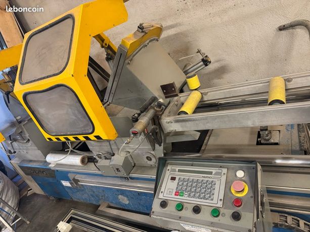 Tronçonneuse double tête Pertici