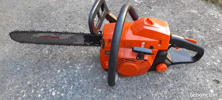 Tronçonneuse echo model cs 4200