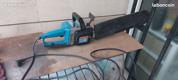 Tronçonneuse électrique RYOBI CS 360