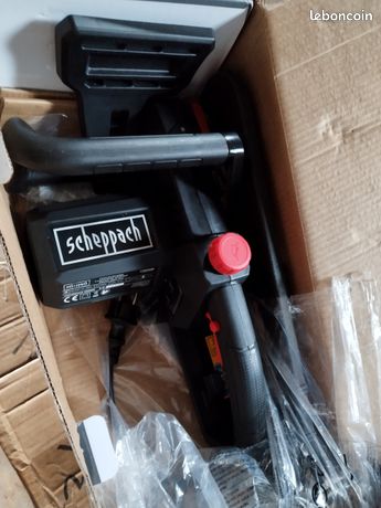 Tronçonneuse électrique