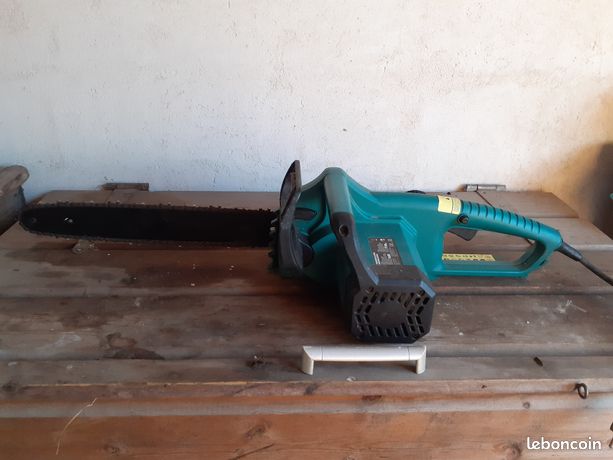 Tronconneuse électrique