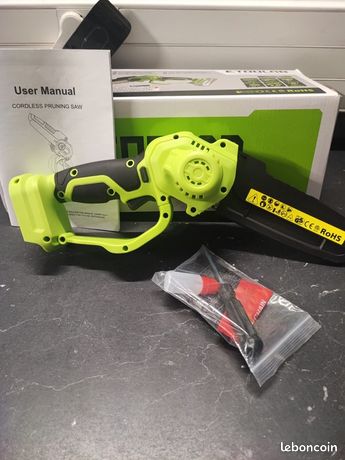 Tronçonneuse ETOOLAB