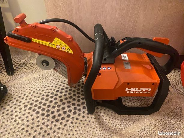 Tronçonneuse Hilti Nuron DSH 600 22