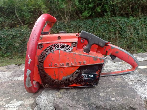 Tronçonneuse Homelite XL 923