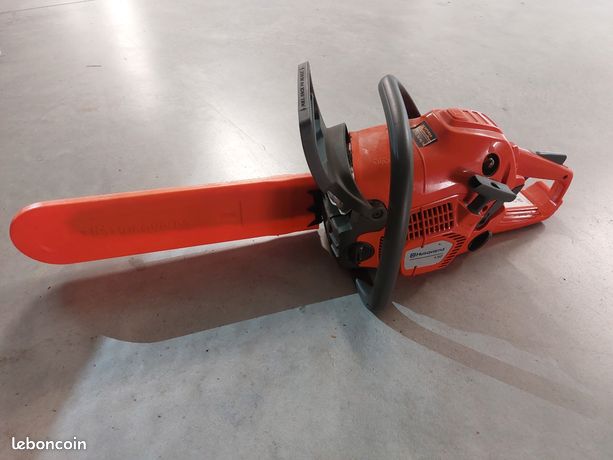 Tronçonneuse Husqvarna 130