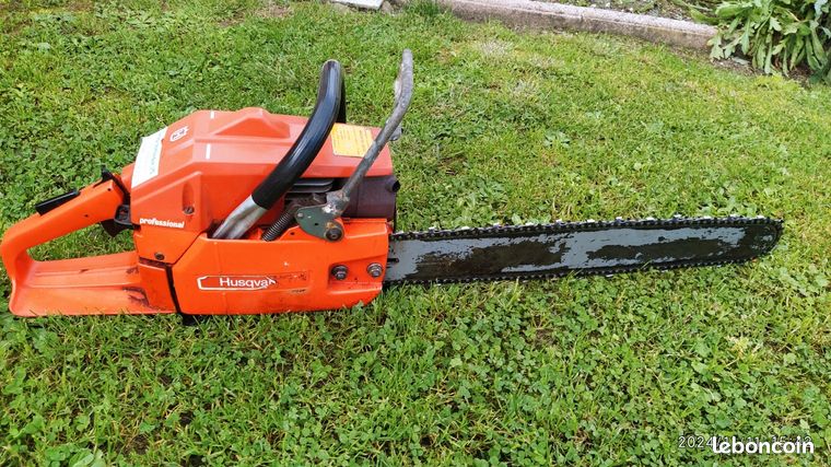 Tronçonneuse Husqvarna