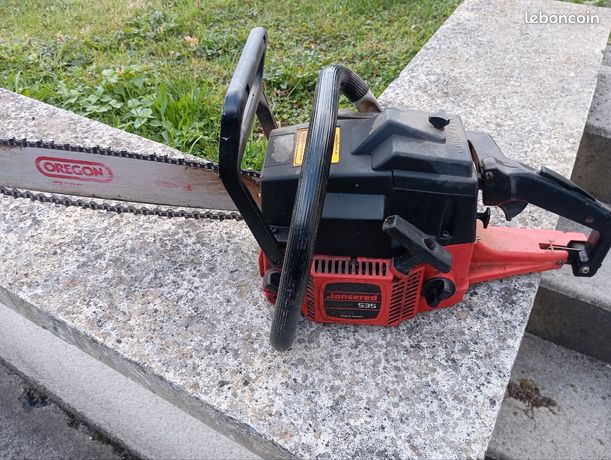 Tronçonneuse JONSERED 535