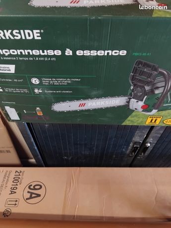 Tronconneuse parkside