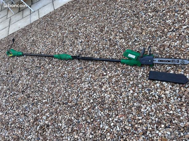 Tronçonneuse perche