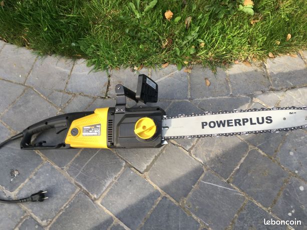 Tronçonneuse POWER PLUS