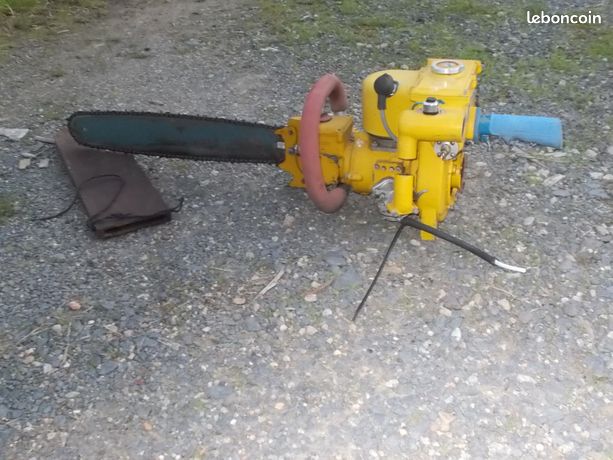 Tronçonneuse PPK 75 pilote