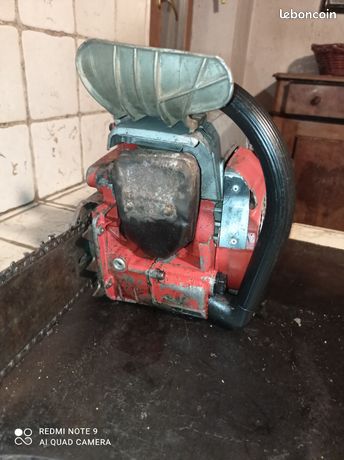 Tronçonneuse Red Jonsered