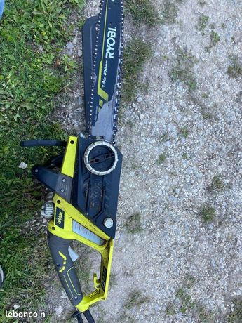 Tronçonneuse ryobi 1900w