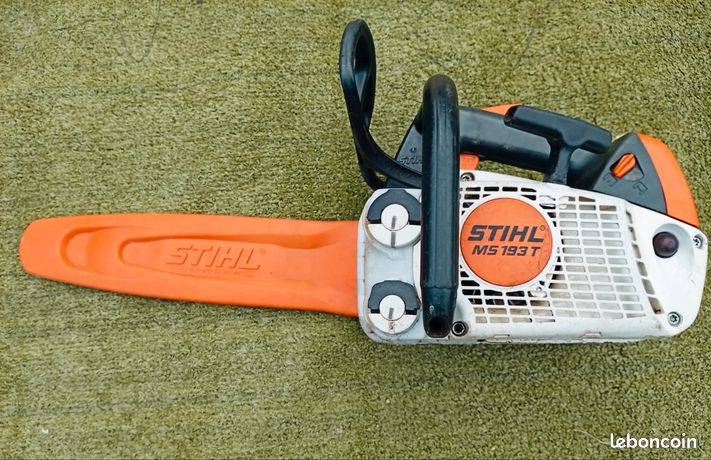 Tronçonneuse SM 193 T