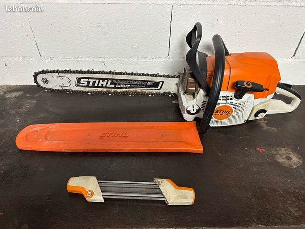 Tronçonneuse STHIL MS 400C