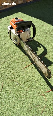 Tronçonneuse stihl 31av