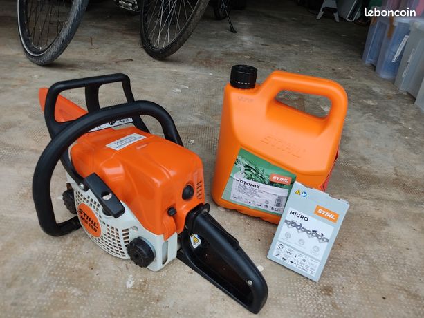 Tronçonneuse STIHL 35cm MS180